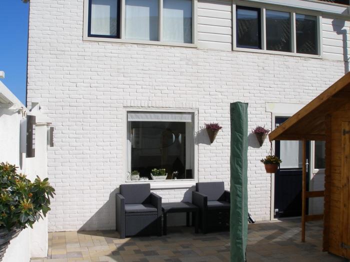 Piet'S Beachhouse Katwijk aan Zee Bagian luar foto