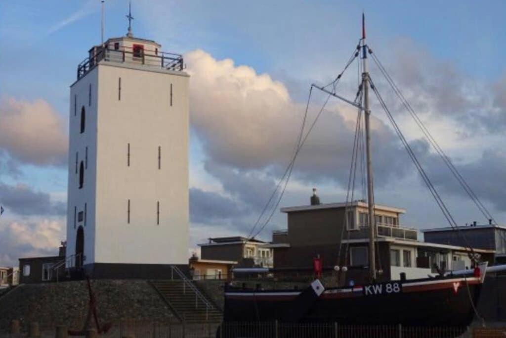 Piet'S Beachhouse Katwijk aan Zee Bagian luar foto