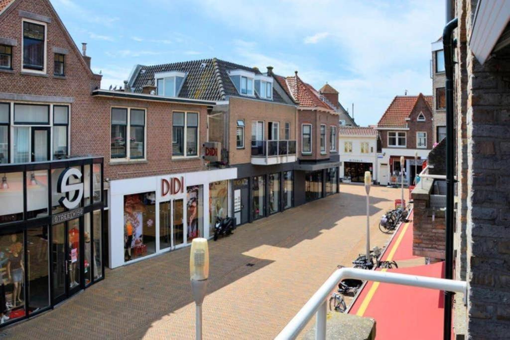 Piet'S Beachhouse Katwijk aan Zee Bagian luar foto