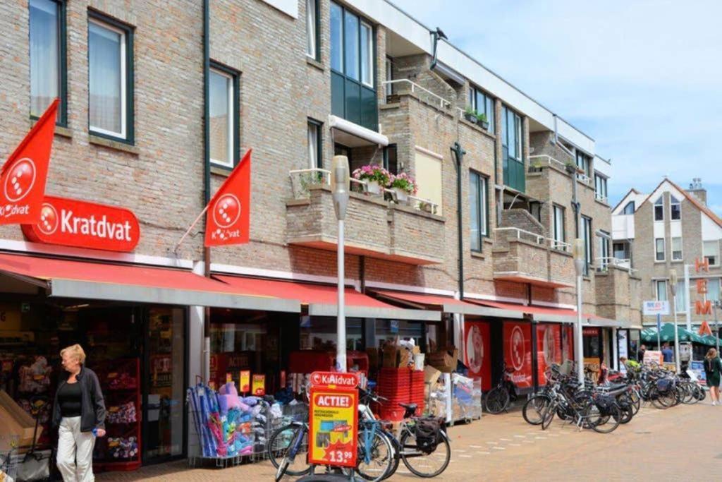 Piet'S Beachhouse Katwijk aan Zee Bagian luar foto