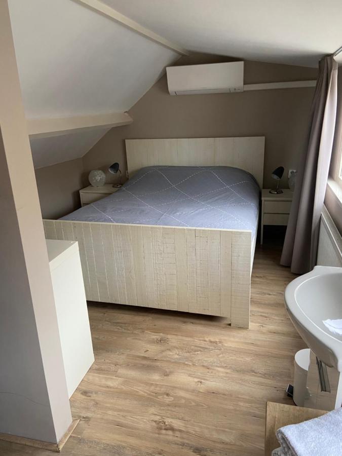Piet'S Beachhouse Katwijk aan Zee Bagian luar foto