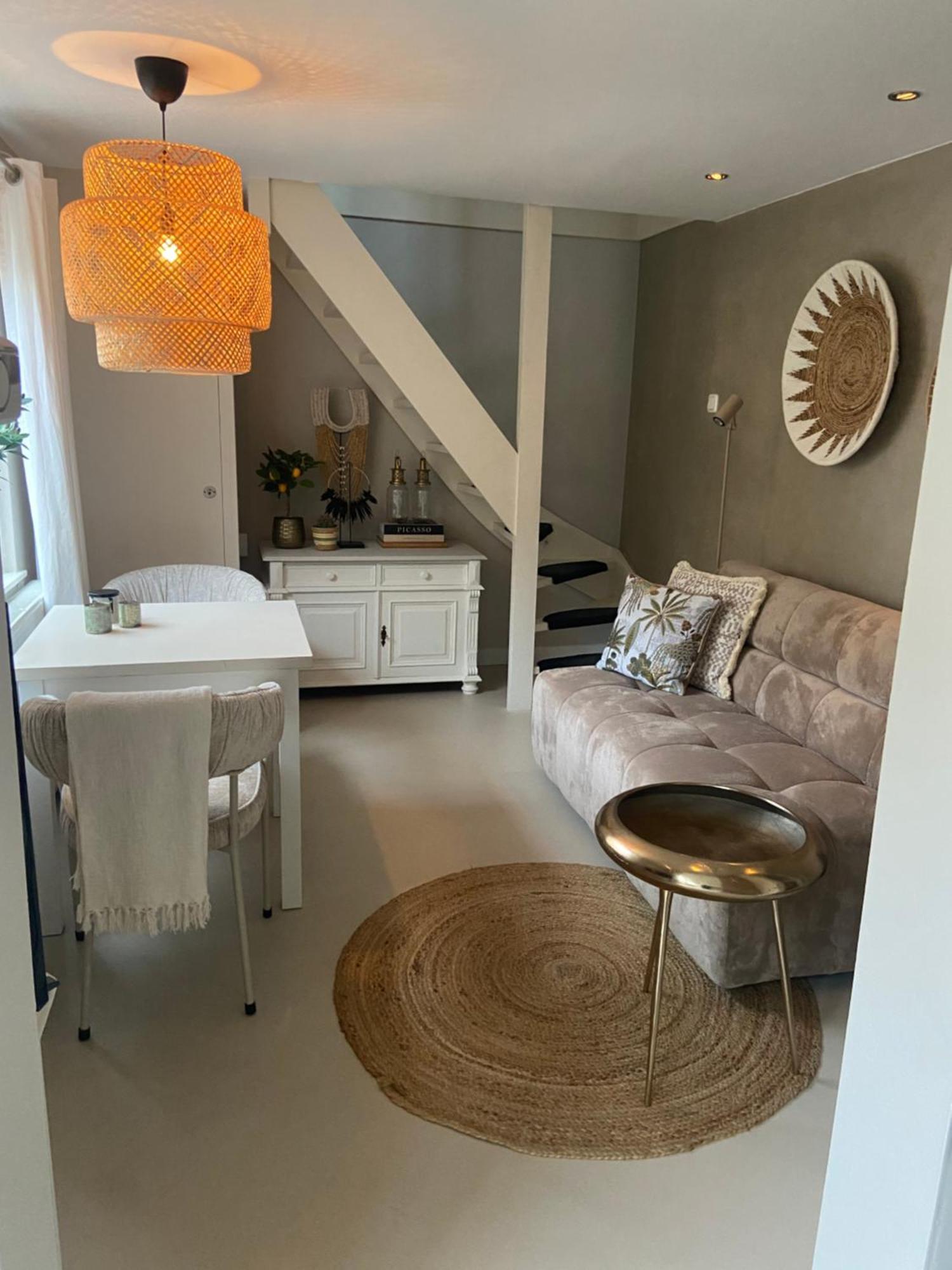 Piet'S Beachhouse Katwijk aan Zee Bagian luar foto